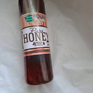 Organic Honey