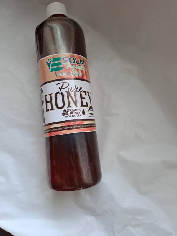 Organic Honey